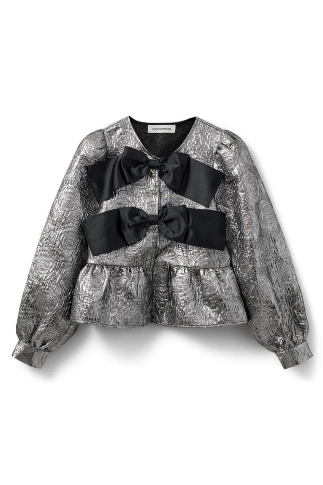 Sofie Schnoor - S244410 Shirt - Silver