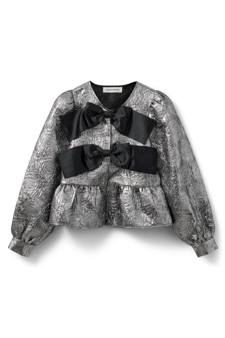 Sofie Schnoor - S244410 Shirt - Silver