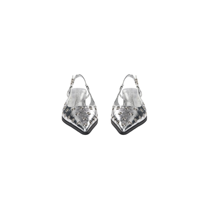 Sofie Schnoor - S244731 Shoe - Silver