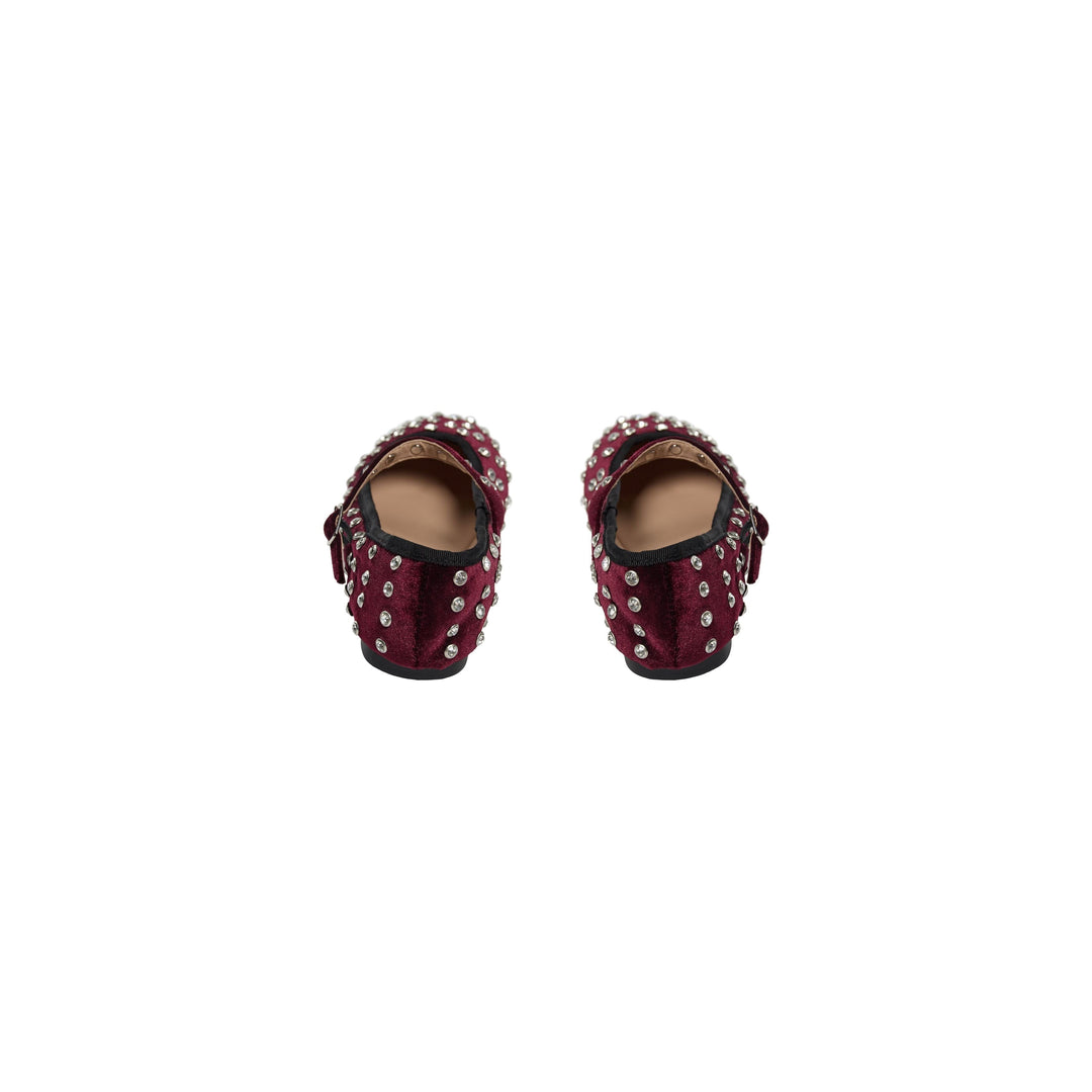 Sofie Schnoor - S244755 Shoe - Rust Red
