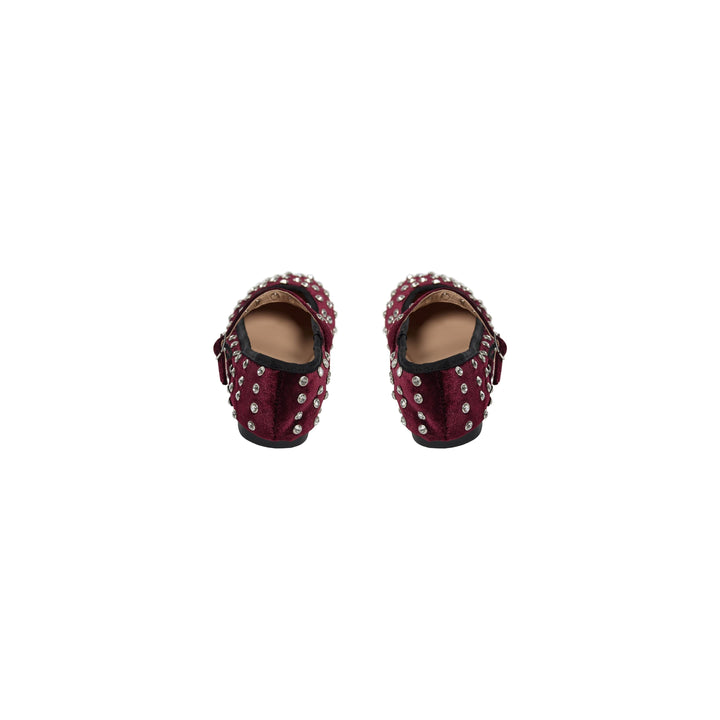 Sofie Schnoor - S244755 Shoe - Rust Red