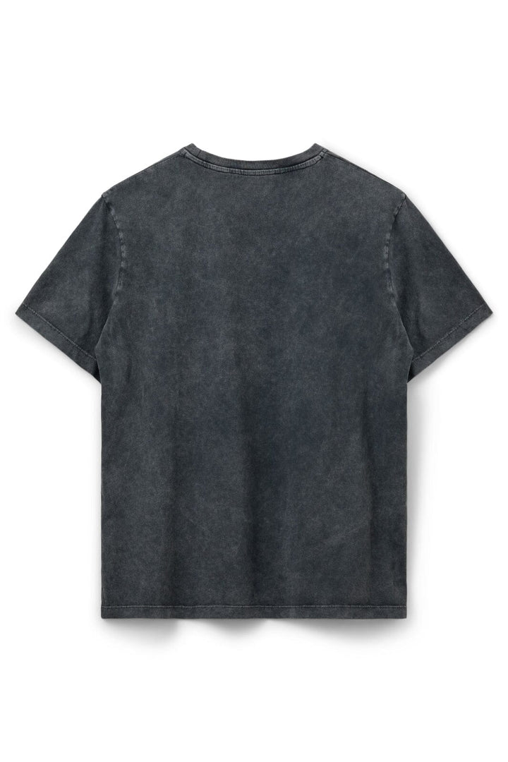Sofie Schnoor - T-Shirt - 1022 Stone Washed Black