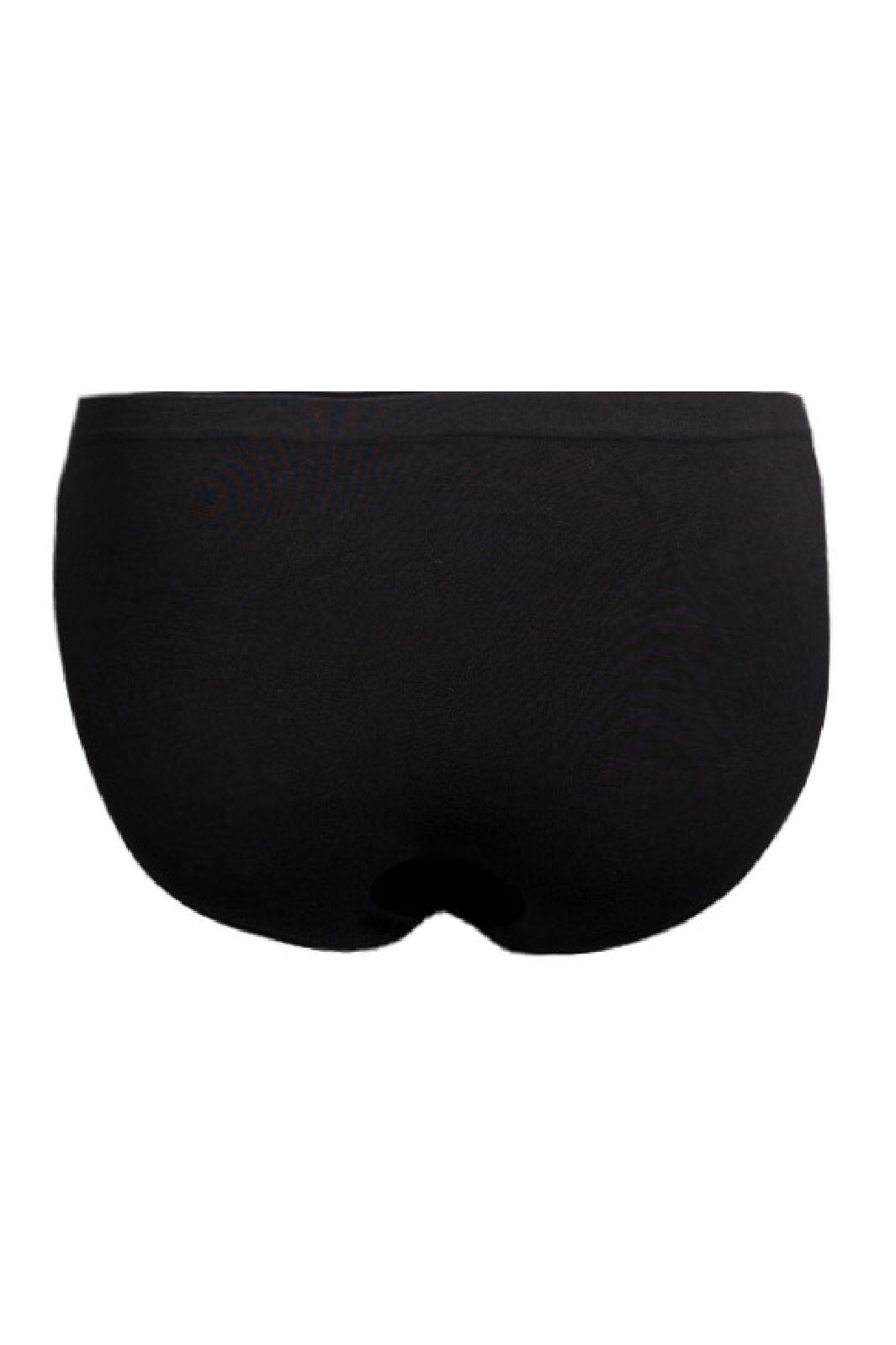 Soft basic - Haily Brief 2 pak - black