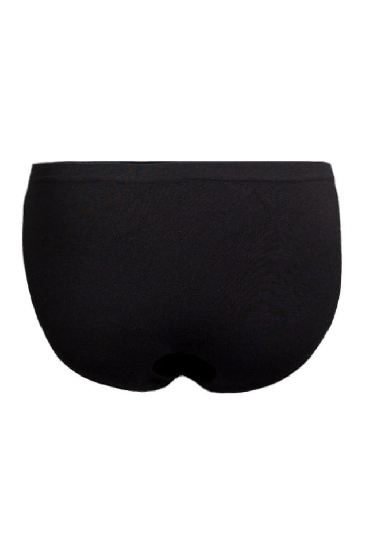 Soft basic - Haily Brief 2 pak - black