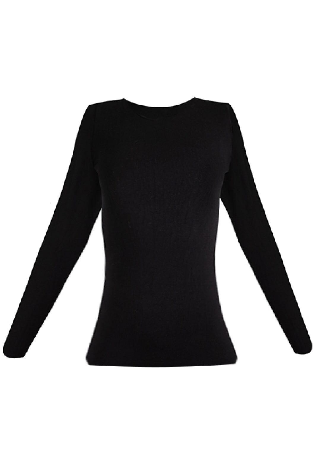 Soft basic - Haily Shirt 2 pak - black