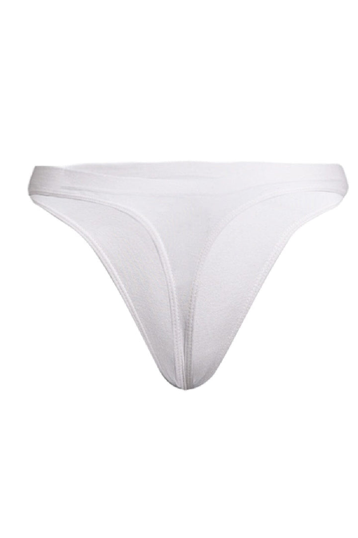 Soft basic - Haily string 2 pak - white