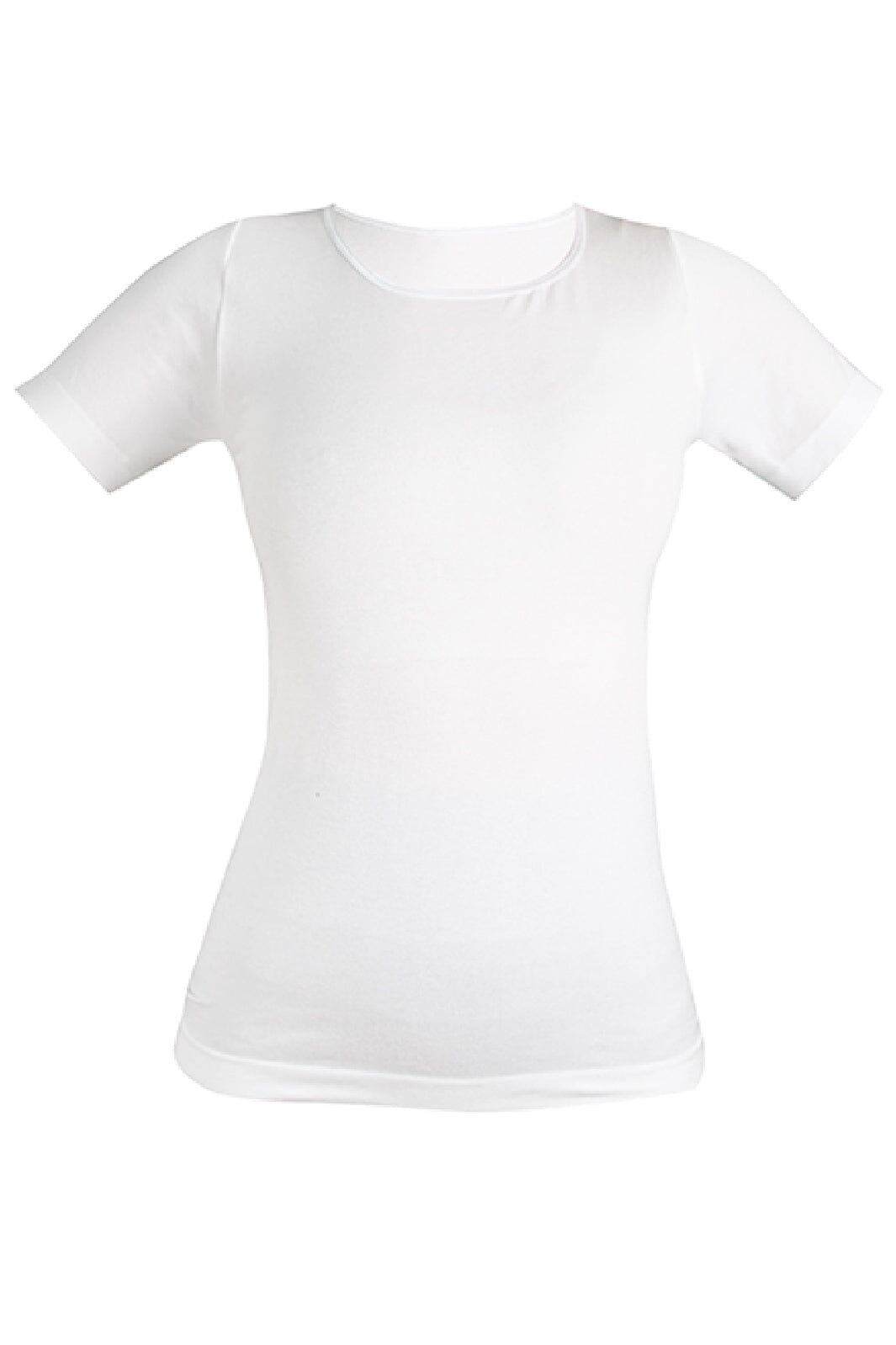 Soft basic - Haily t-shirt 2 pak - white