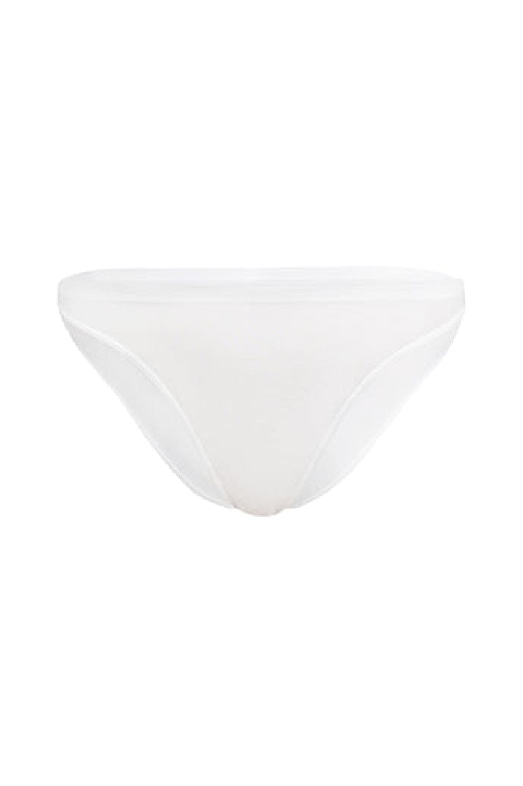 Soft basic - Soffi Brief 2 pak - White