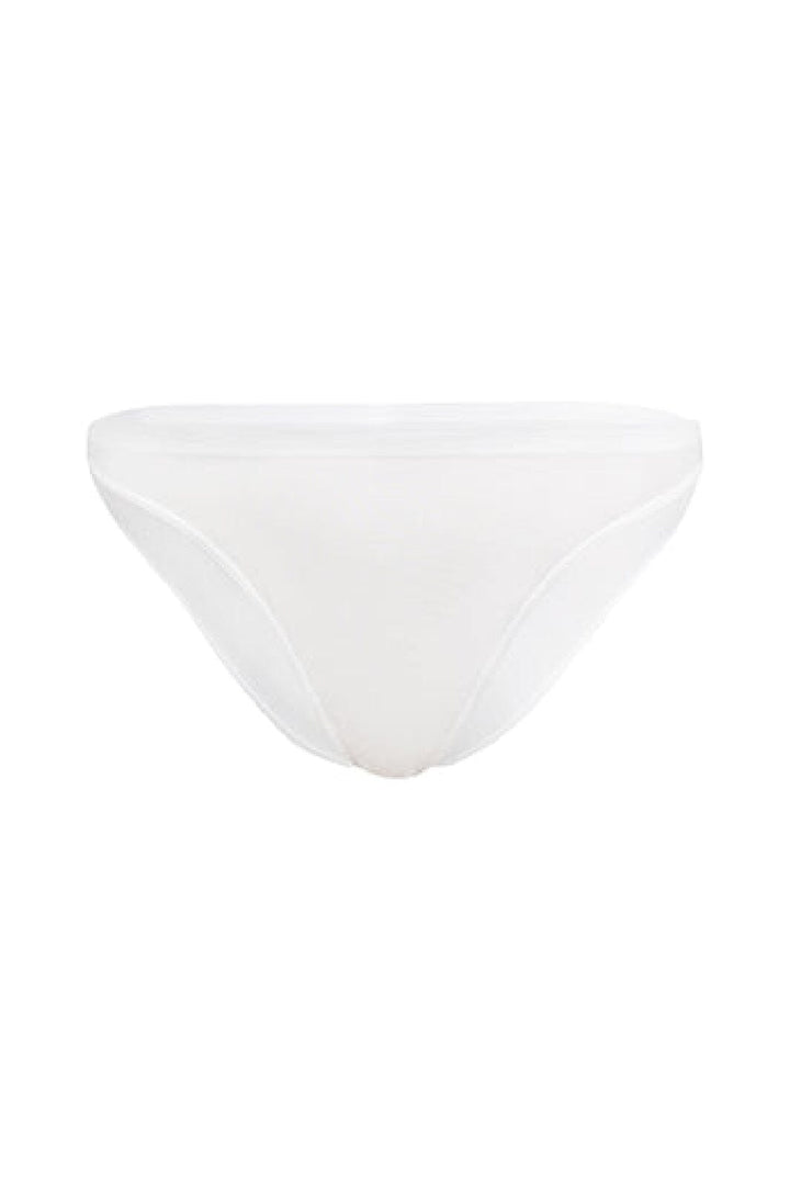 Soft basic - Soffi Brief 2 pak - White