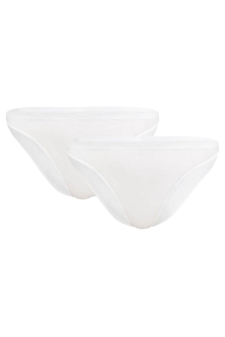 Soft basic - Soffi Brief 2 pak - White