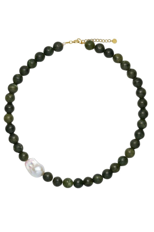 Sorelle Jewellery - Lucky Necklace S352 - Forgyldt Halskæder 