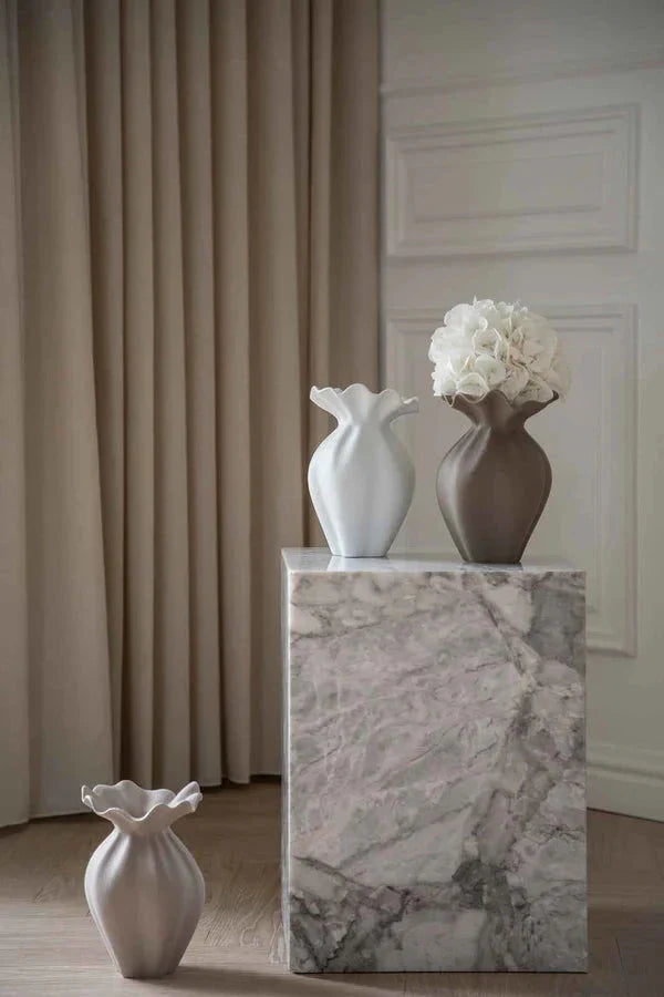 Specktrum - Nellie Vase - Brun | Mellem 3372 - Brun Vaser 