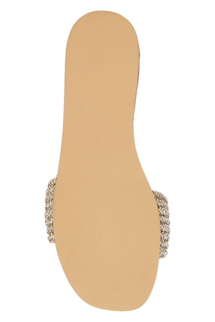 Steve Madden - Adore Sandal - Rhinestone Sandaler 