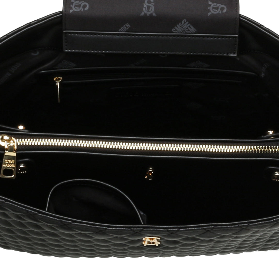 Steve Madden - Baccent Shopper - Black/Gold