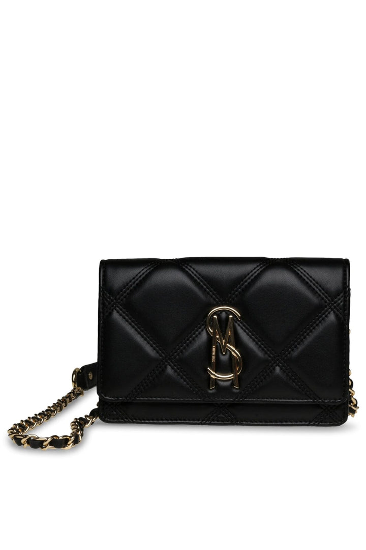 Steve Madden - Bendue Crossbody bag - Black/Gold