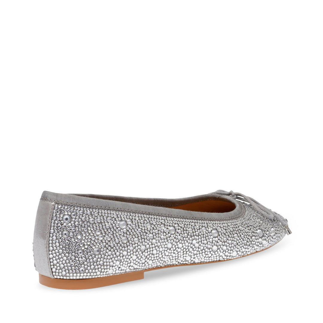 Steve Madden - Blossoms-R Ballerina - Silver