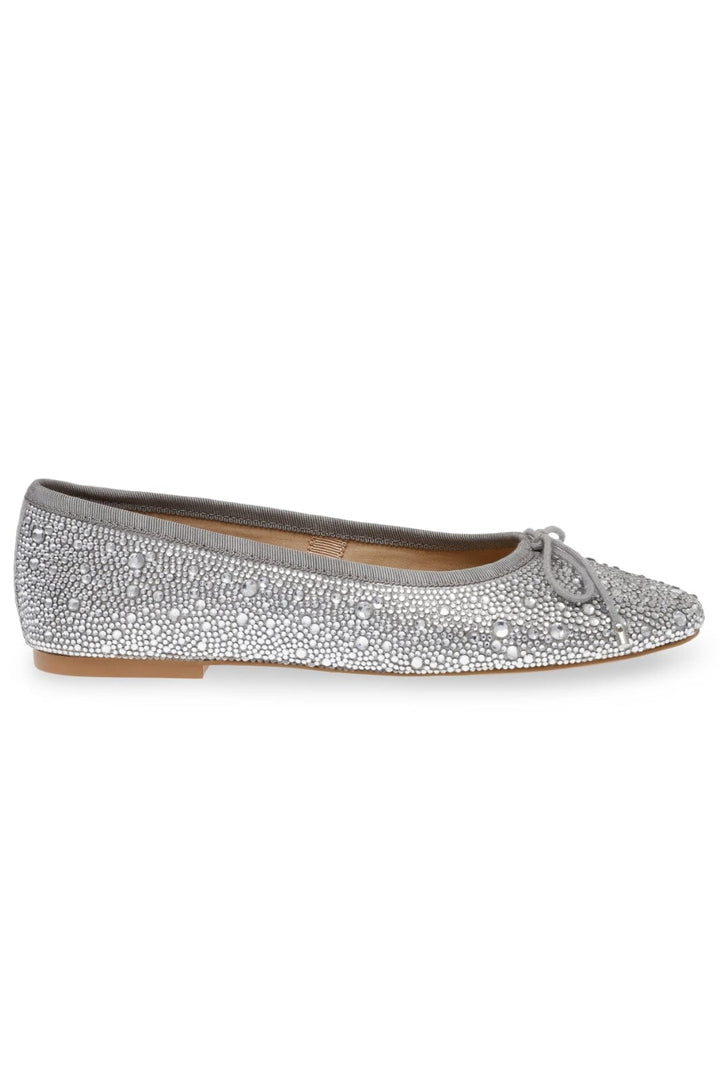 Steve Madden - Blossoms-R Ballerina - Silver