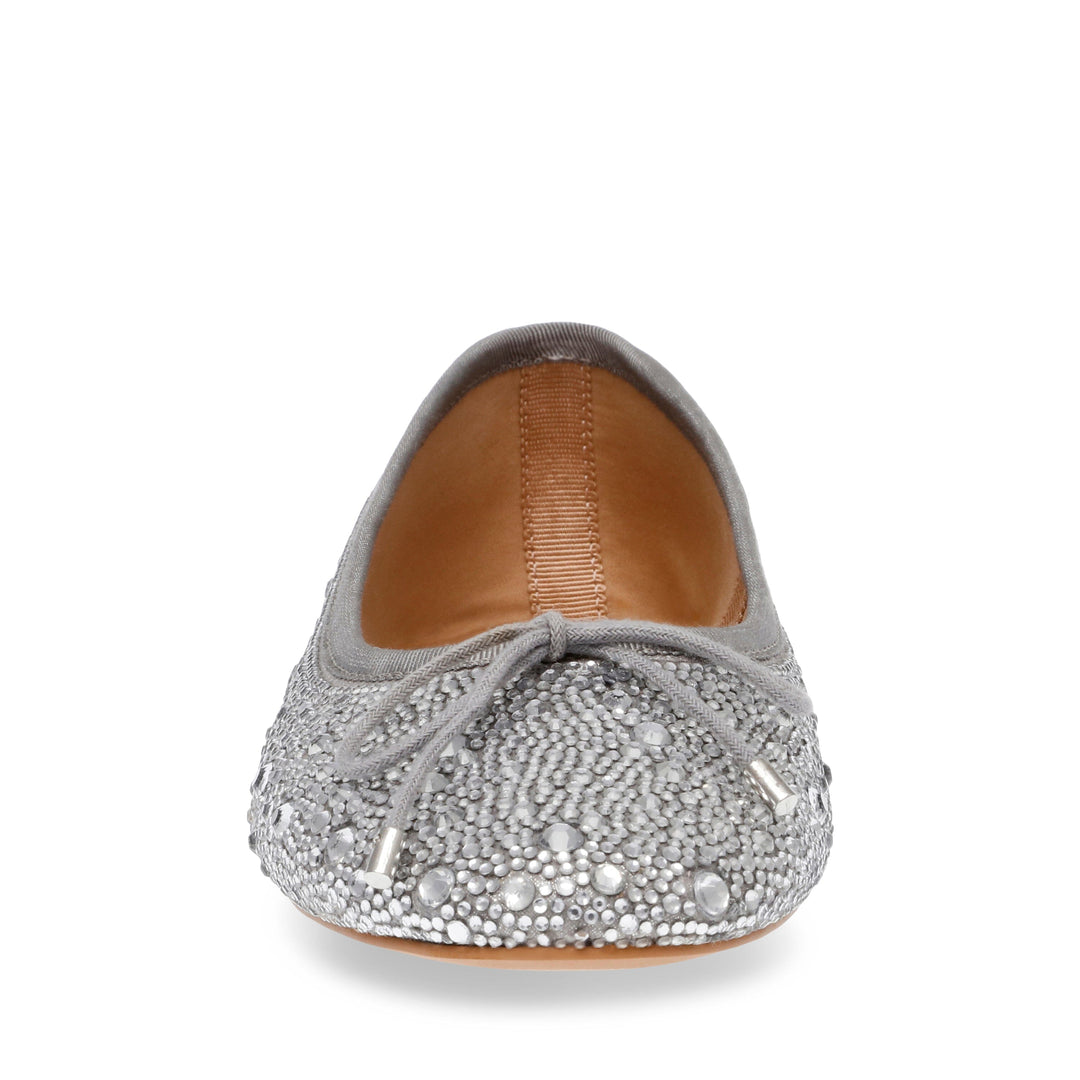 Steve Madden - Blossoms-R Ballerina - Silver