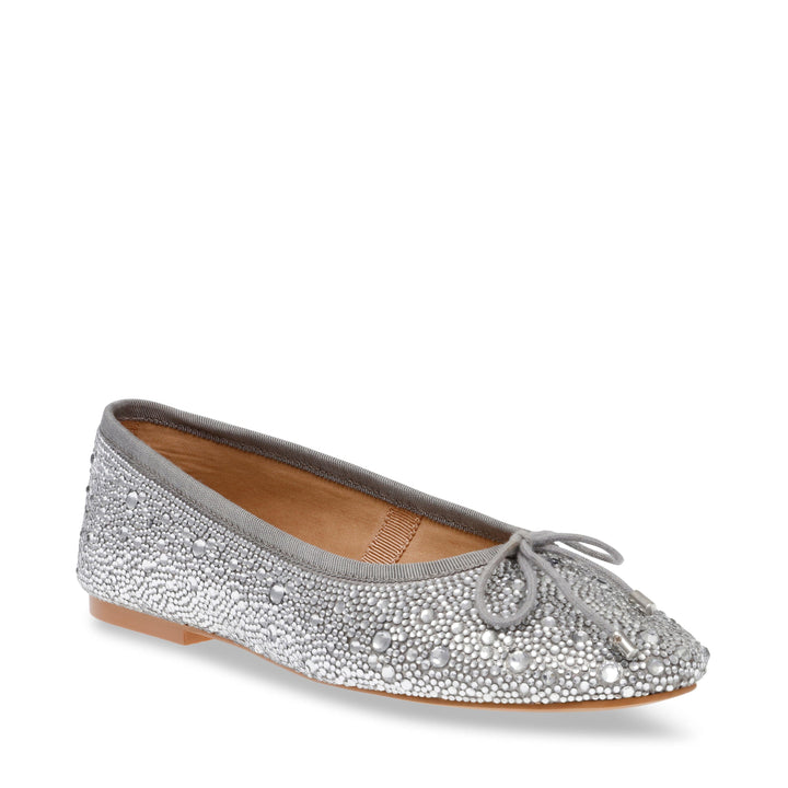 Steve Madden - Blossoms-R Ballerina - Silver