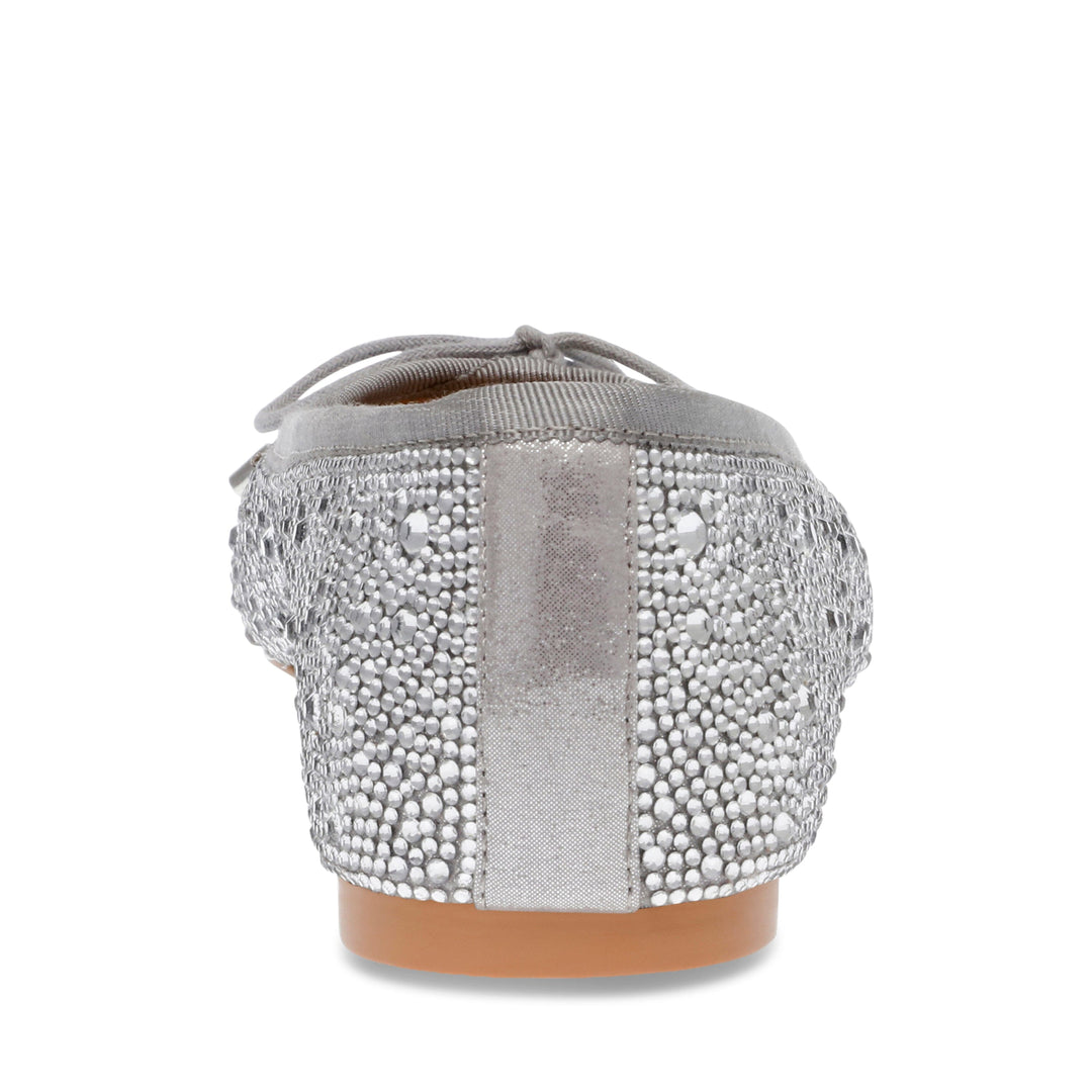 Steve Madden - Blossoms-R Ballerina - Silver