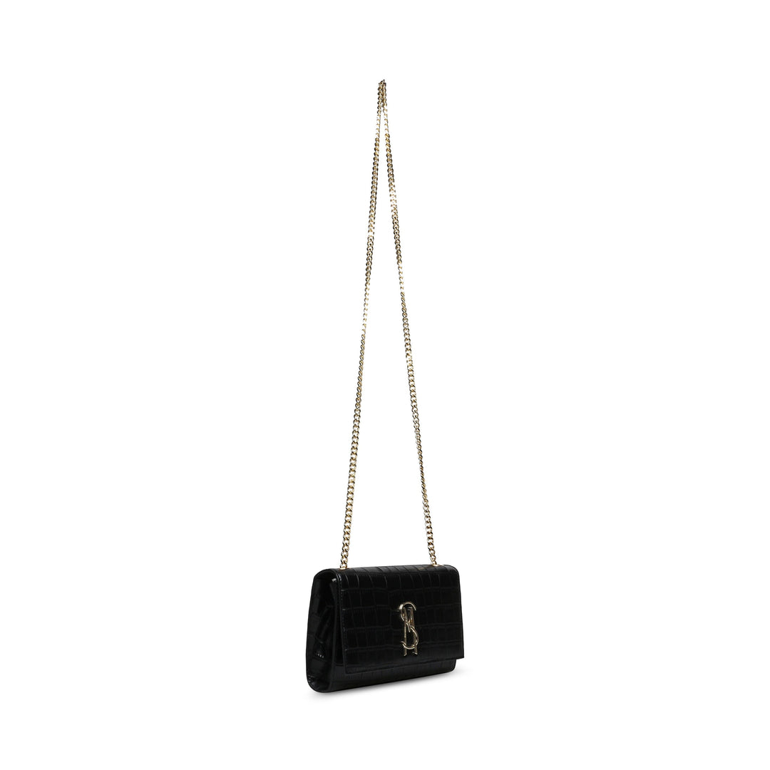 Steve Madden - Bramonie Crossbody bag - Black/Gold