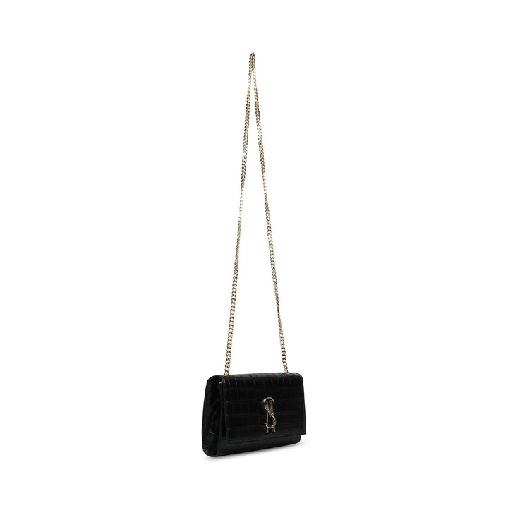 Steve Madden - Bramonie Crossbody bag - Black/Gold
