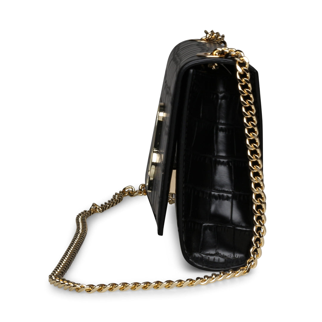 Steve Madden - Bramonie Crossbody bag - Black/Gold