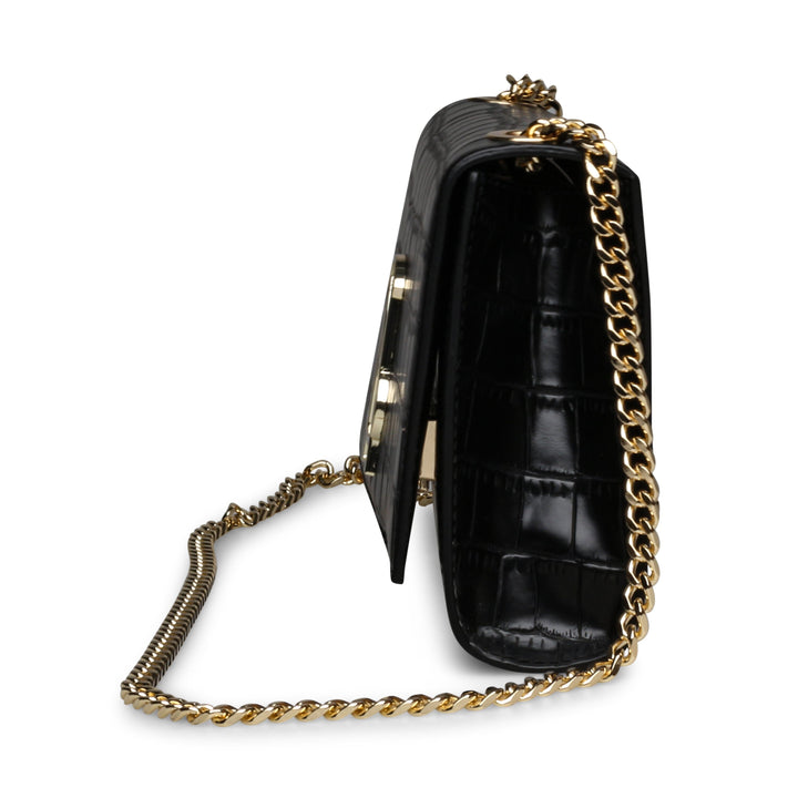 Steve Madden - Bramonie Crossbody bag - Black/Gold