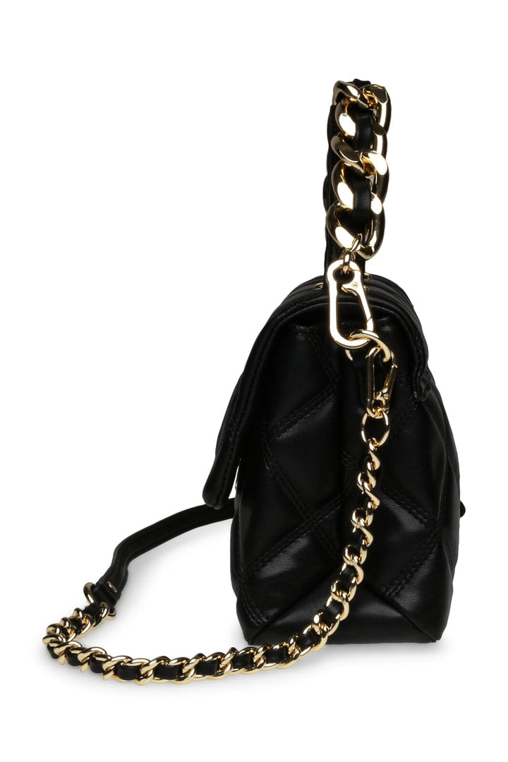 Steve Madden - Bworship Crossbody bag - Black/Gold