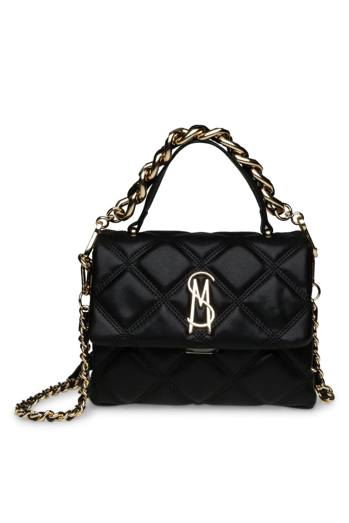 Steve Madden - Bworship Crossbody bag - Black/Gold
