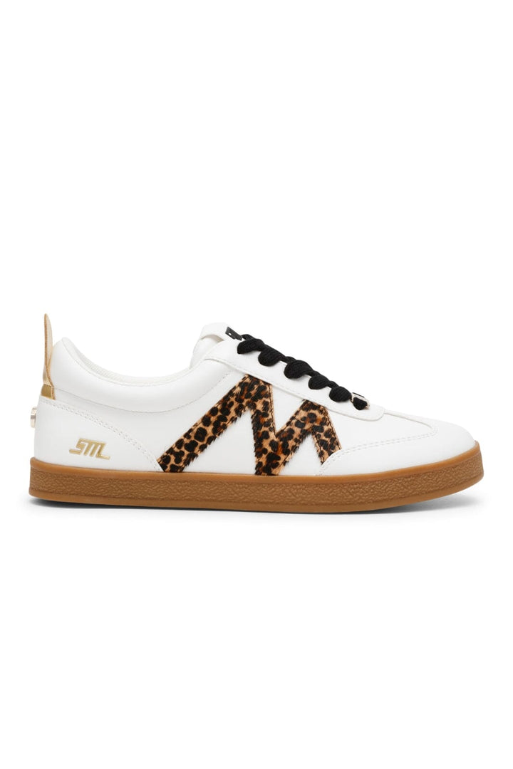 Steve Madden - Degree Sneaker SM11003179 - WHL White/Leo