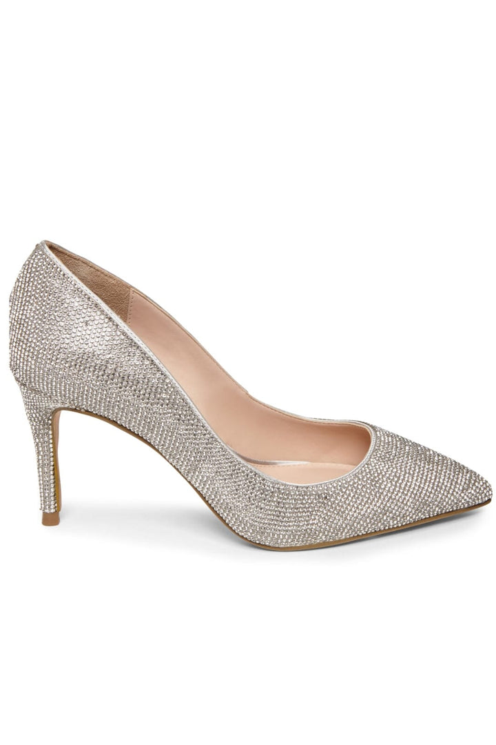 Steve Madden - Lillie heels - Crystal