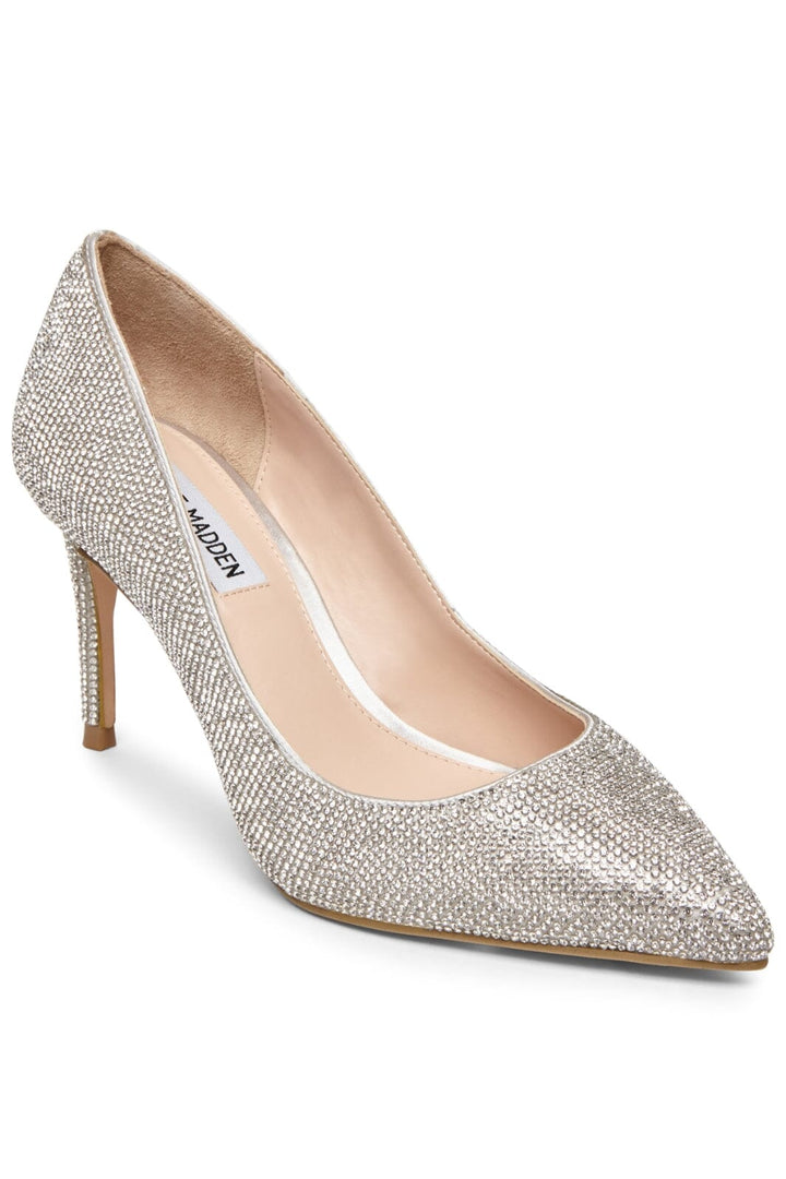 Steve Madden - Lillie heels - Crystal