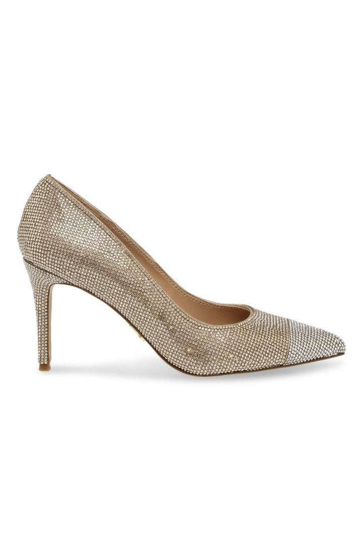 Steve Madden - Lowri-R Pump - Champagne