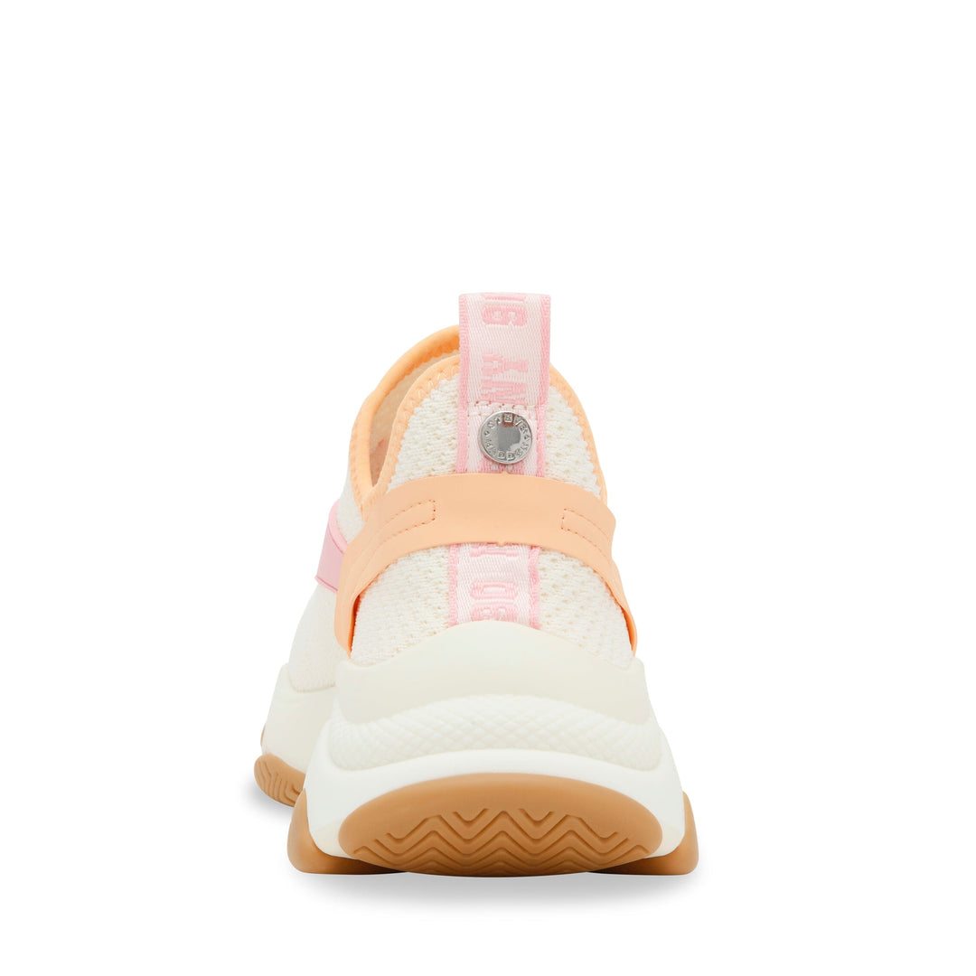 Steve Madden - Match-E Sneaker SM19000020 - WPP White / Pink Peach