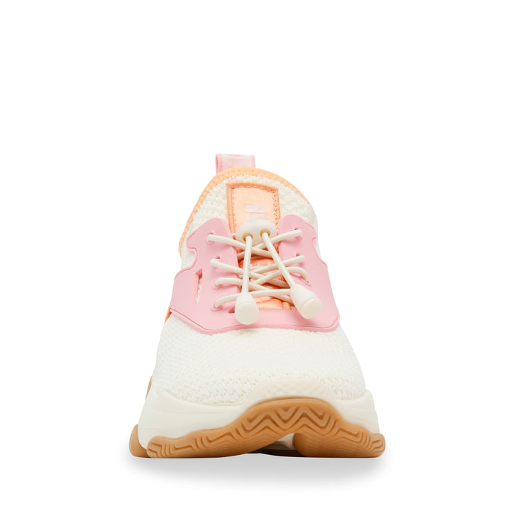Steve Madden - Match-E Sneaker SM19000020 - WPP White / Pink Peach