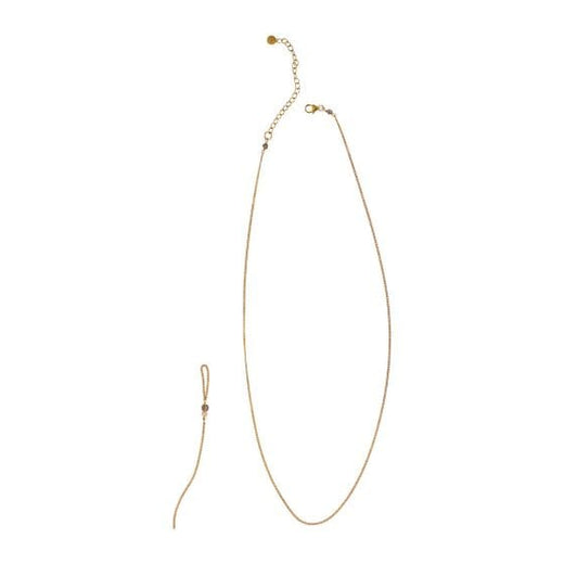 Stine A - Bounce Y-Shape Necklace - 2070-02-OS Halskæder 