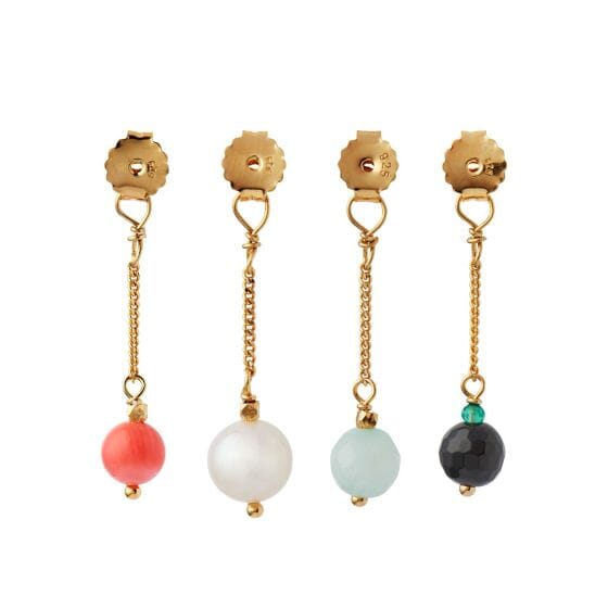 Stine A - Chérie Bon Bon Behind Ear Pandants 1 - 1347-02-1