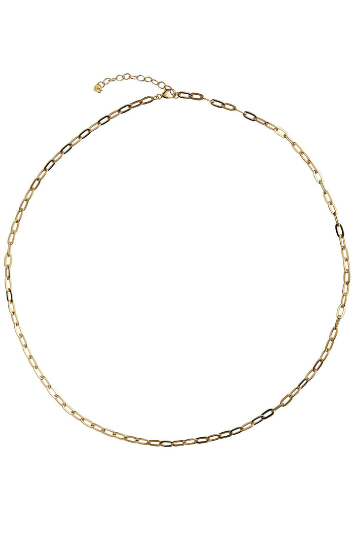 Stine A - Chunky Pendant Chain - 2052-02-Os