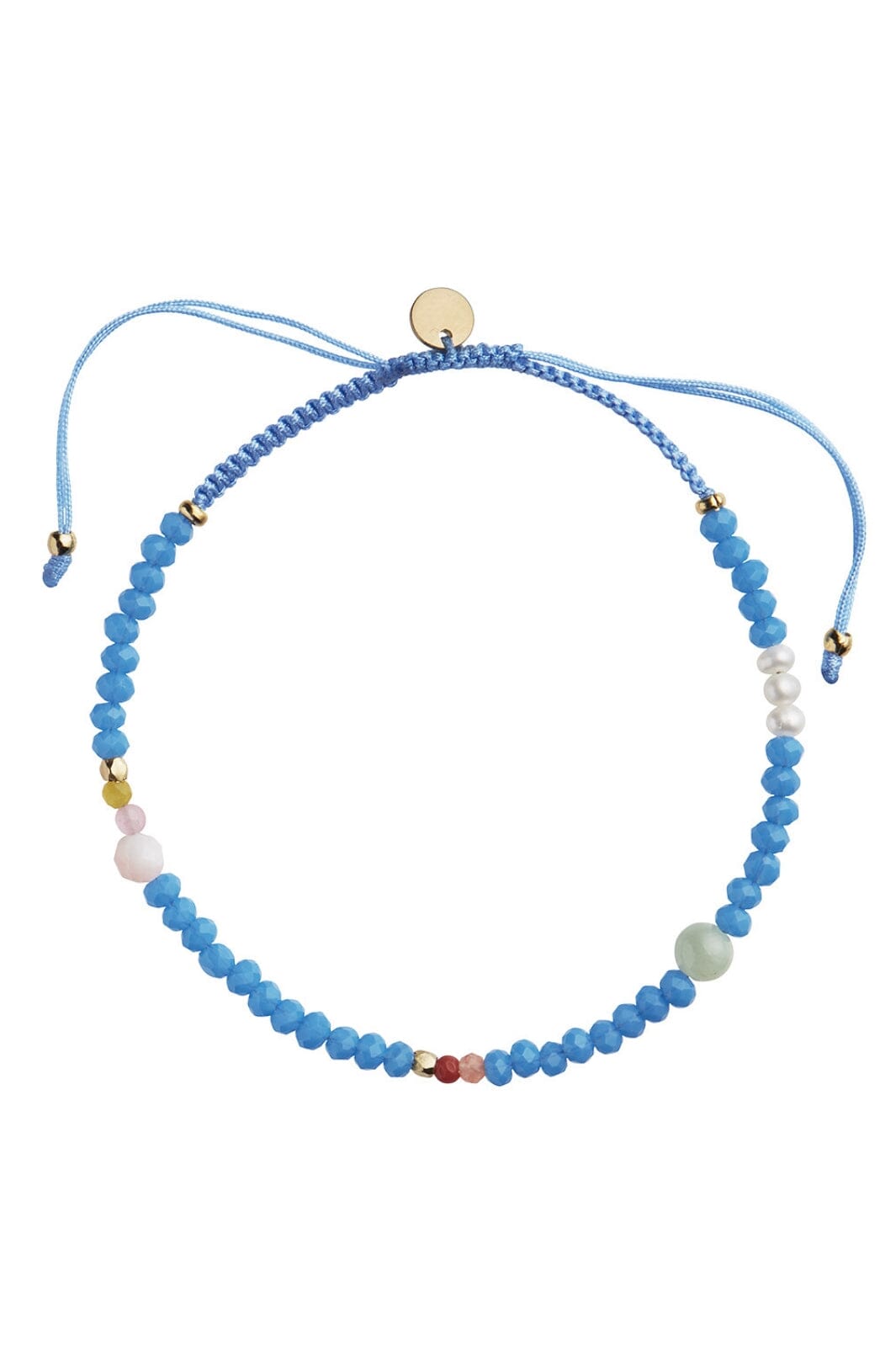 Stine A - Color Crush Bracelet - Santorini Mix - 3194-02-Os