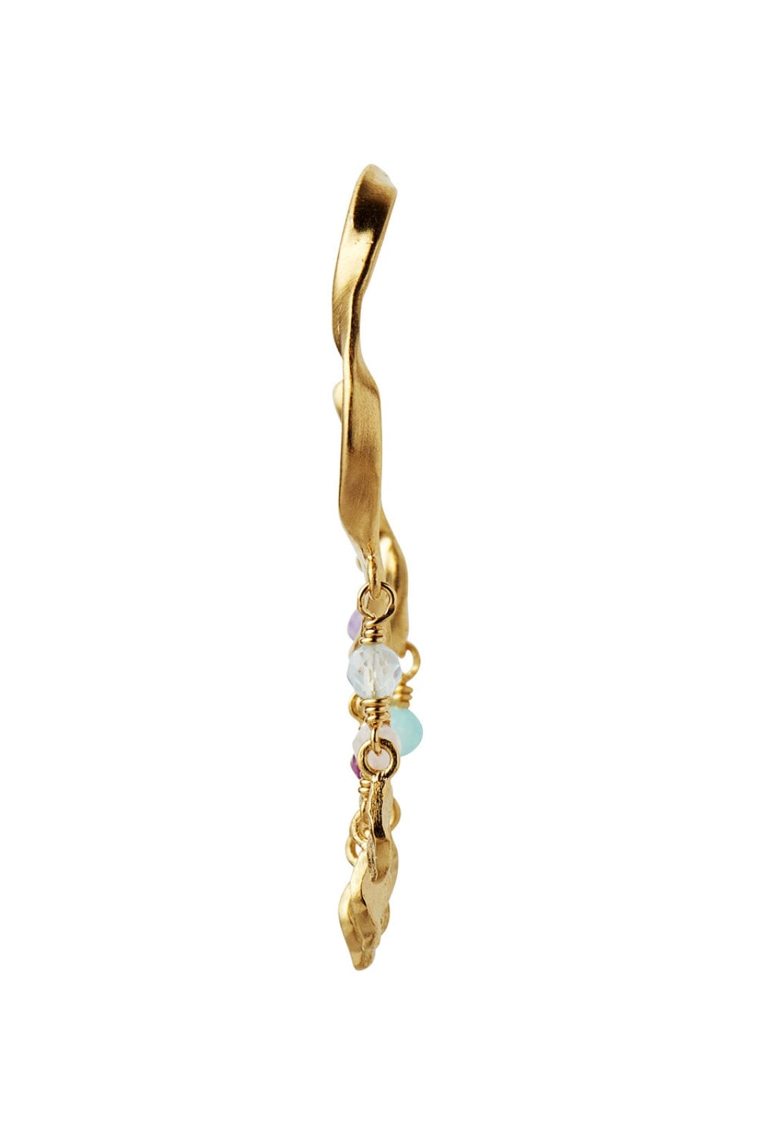 Stine A - Twisted Creol With Stones And Ile De L´Amour - 1299-02-S
