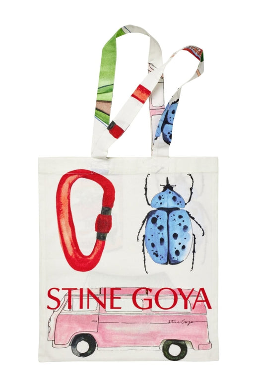 Stine Goya - 2285 Tote Bags, Cotton Totesg-aw25-a016-2285 - Camp Stine Goya