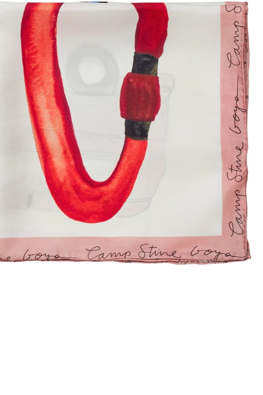 Stine Goya - 2287 Silk Scarves, Small Scarfsg-aw25-a010-2287 - Camp Stine Goya