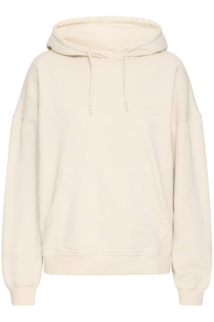 The Jogg Concept - Jcrubi Logo Hoodie - 130905 Birch