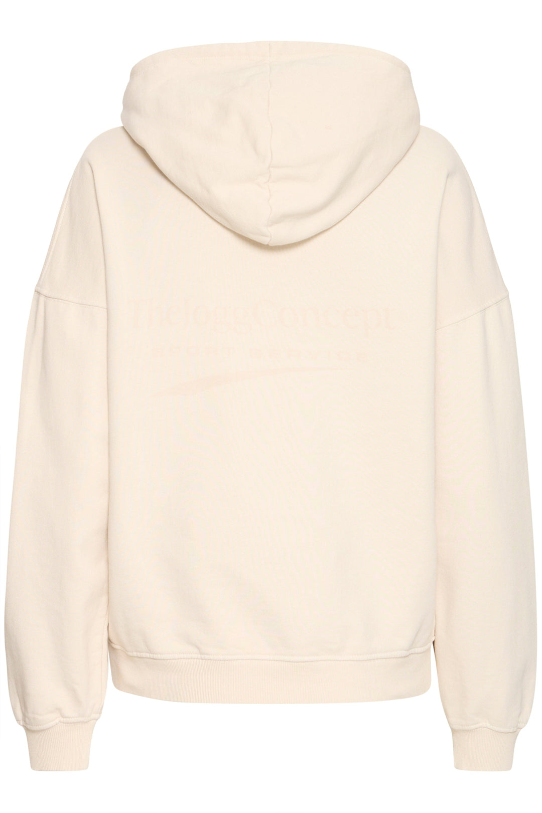 The Jogg Concept - Jcrubi Logo Hoodie - 130905 Birch