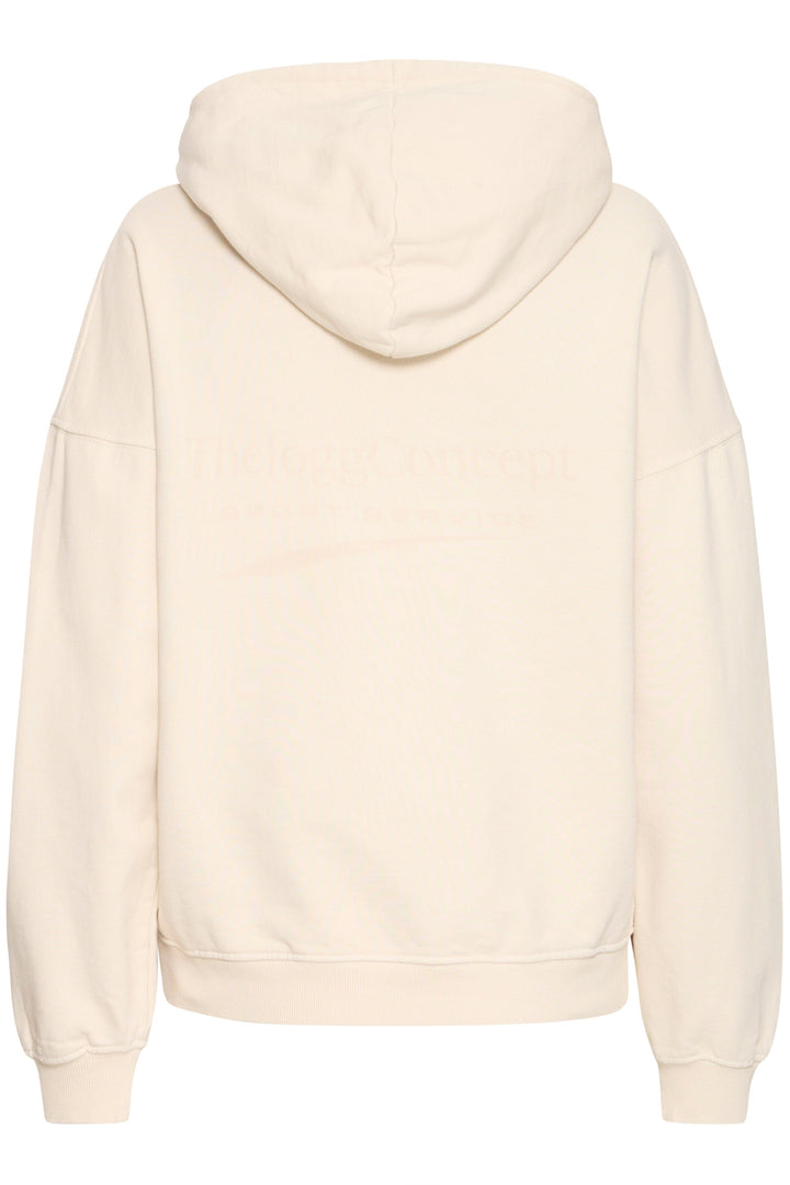 The Jogg Concept - Jcrubi Logo Hoodie - 130905 Birch
