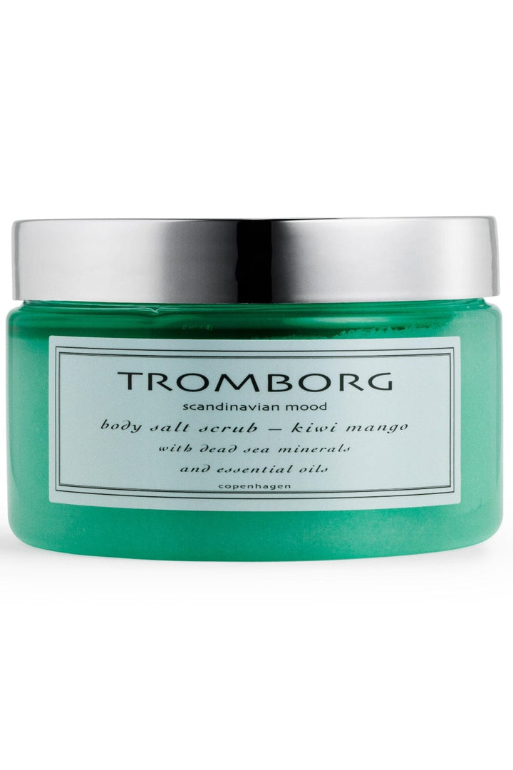 Tromborg - Body Salt Scrub - Kiwi Mango