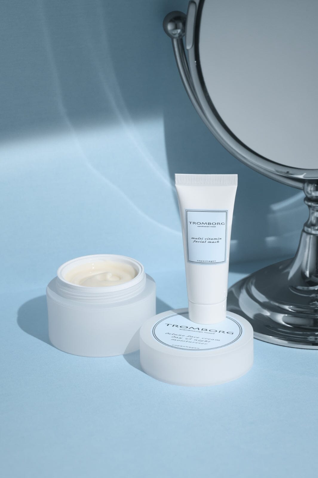 Tromborg - Deluxe Face Cream Day & Night Moisturizer