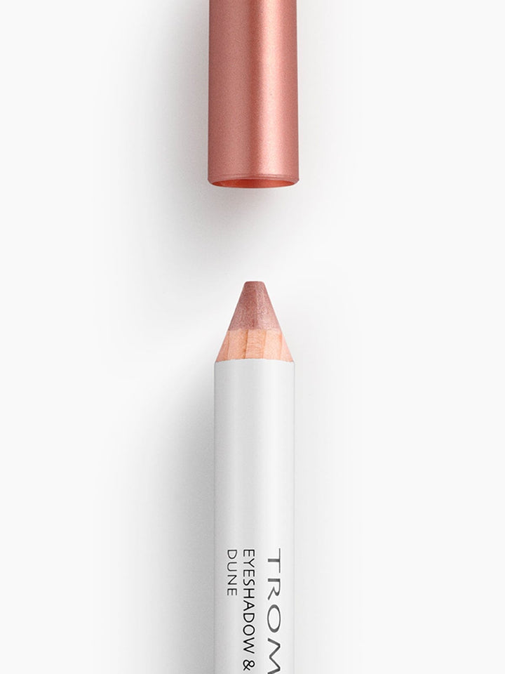Tromborg - Eyeliner & Eyeshadow Dune 62131 - #d9b7ad Eyeliner 