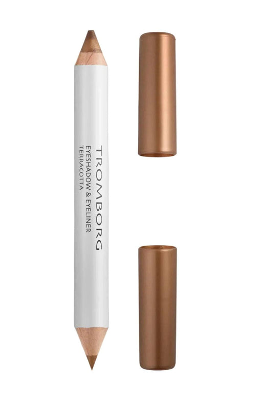 Tromborg - Eyeliner & Eyeshadow Terracotta 62134 - #bc764e Eyeliner 